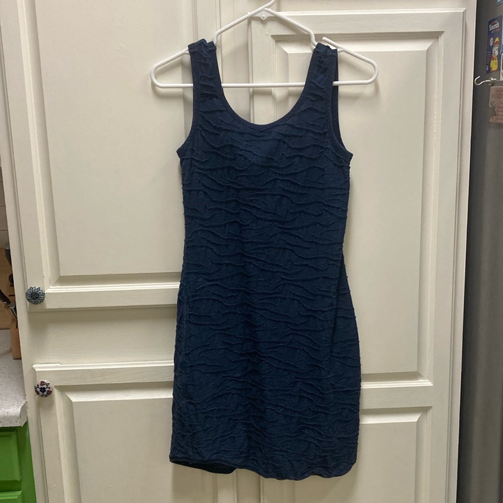 Casual dress. Toad & Co.